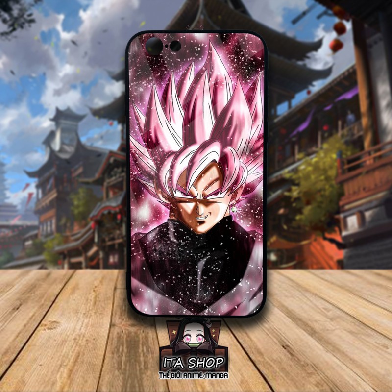 Ốp lưng Dragon Ball - Goku  - Ốp Lưng Anime  Iphone 5s 6 6s 6s+ 7+8+ X Xs Xr 11 11 pro max 12 12 pro max