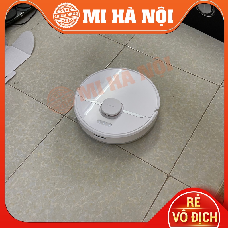 [Mã ELHA10 giảm 6% đơn 5TR] Robot hút bụi Dreame D9 / F9 Chính Hãng – BH 12 Tháng Bản Quốc tế