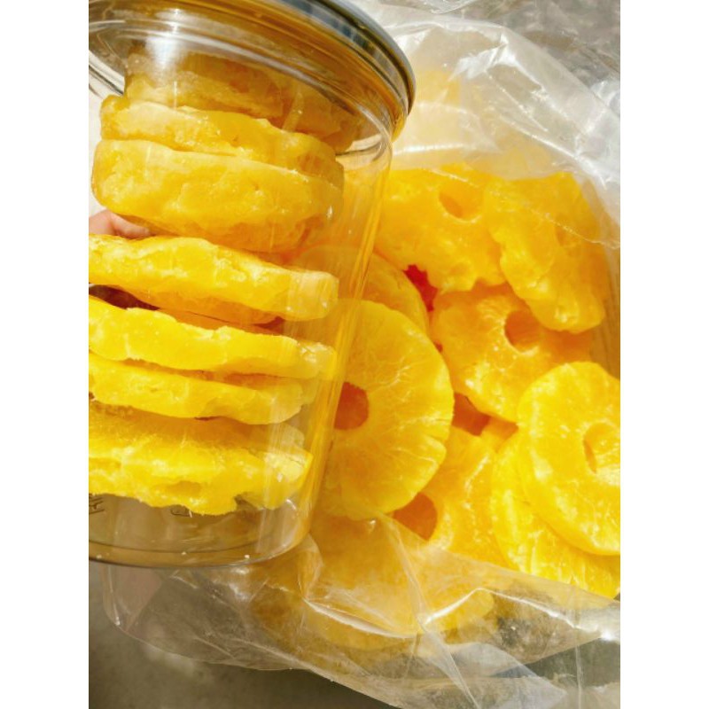 Thơm Thái Lan Cao Cấp Lon 320gr [FREE SHIP] TỪ ĐƠN 50K, [Loại Đặc Biệt] Hàng ngon nhà làm LOẠI 1