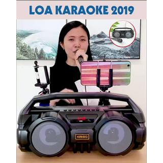 Loa Bluetooth KIMISO KM-S1 và Loa Kimiso E818