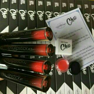 (Sỉ) Son Chu lipstick cực hot