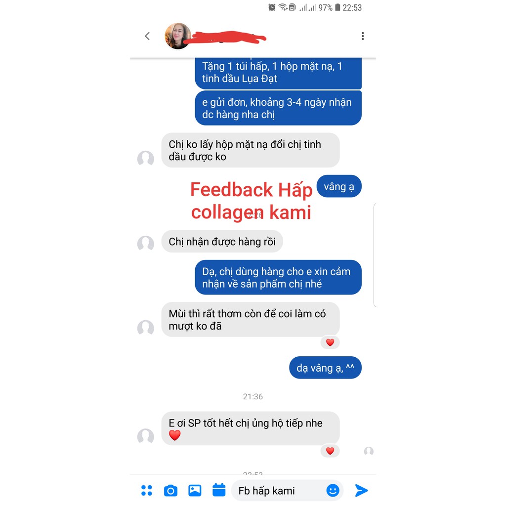 Dầu hấp tóc collagen siêu dưỡng hương nước hoa KAMI chính hãng tuýp 50ml | BigBuy360 - bigbuy360.vn