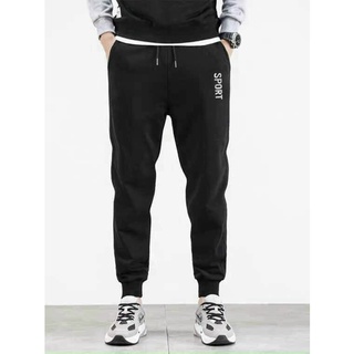 Quần jogger thể thao nam chất nỉ cao cấp thời trang lót nỉ quần dài