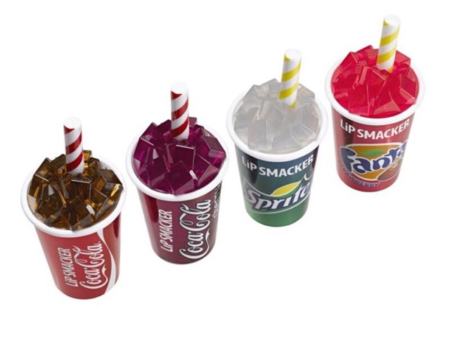 👄Son dưỡng nước ngọt cute LIP SMACKER Mỹ👄 | BigBuy360 - bigbuy360.vn