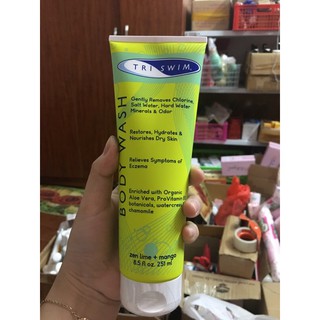 Sữa tắm Triswim 251ml