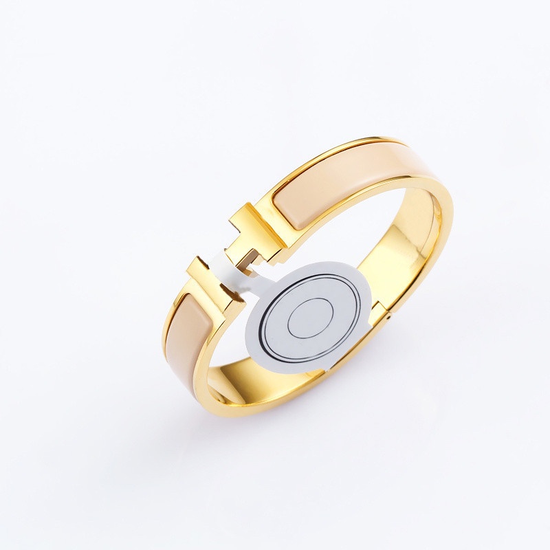 Herm & H Vòng Tay Cặp Đôi Phiên Bản Cao Cấp Thời Trang