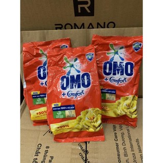 Túi Bột Giặt OMO Comfort 360g