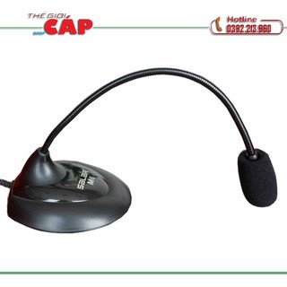[Mã ELHA9 giảm 15% đơn 50K] Microphones Live Stream PC, Laptop Salar M6