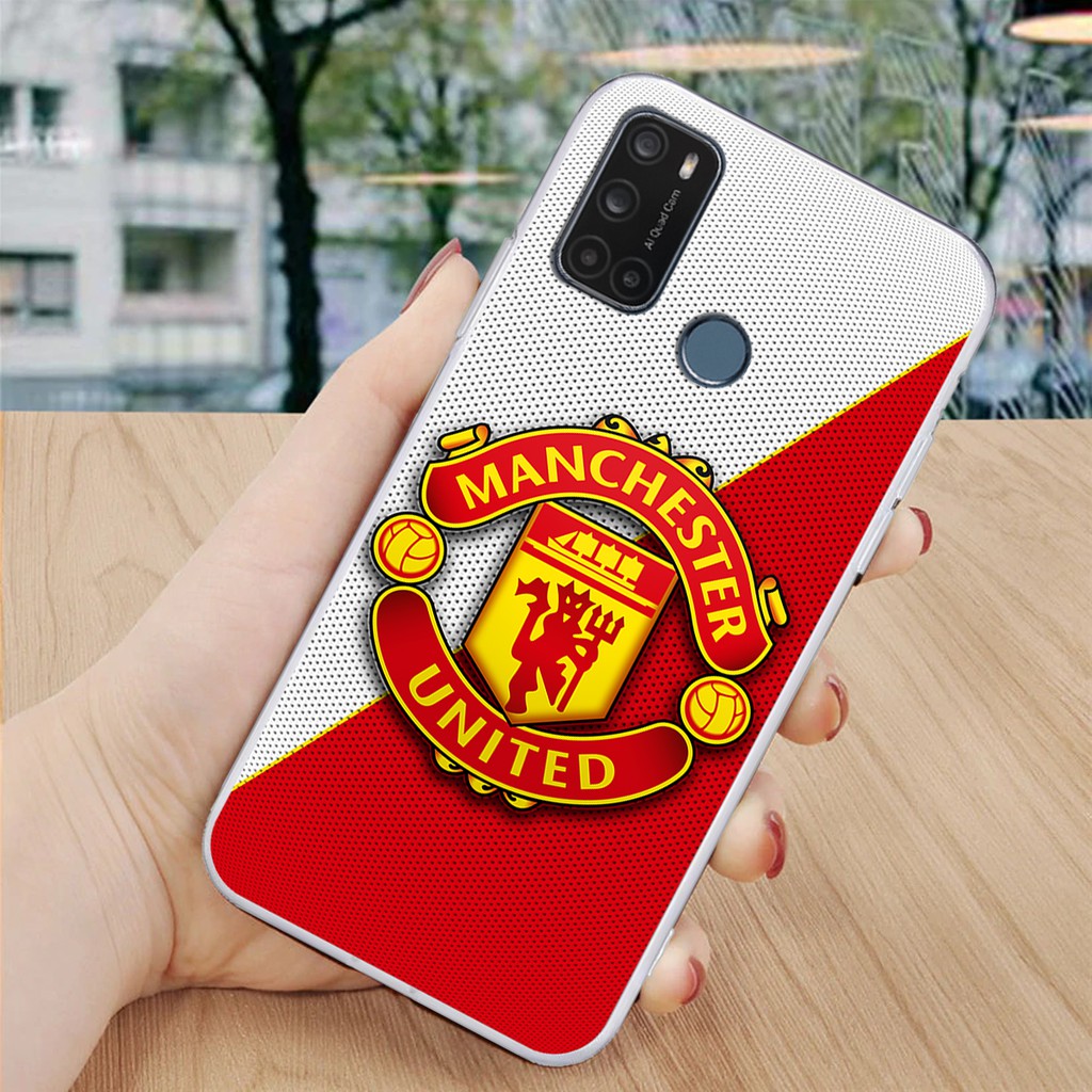 Ốp lưng SILICON điện thoại VSMART JOY 3 - JOY 4 in hình bóng đá - Doremistorevn