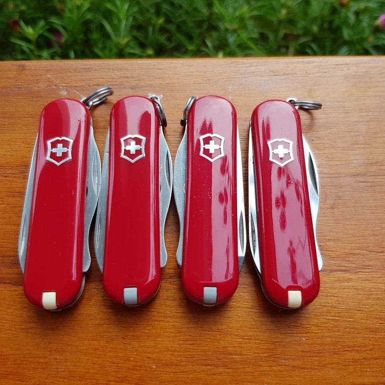 Dụng Cụ Đa Năng Victorinox Rally Thụy Sĩ.