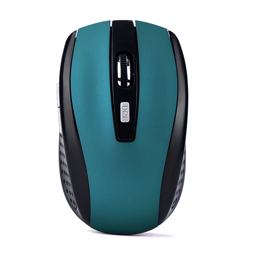 Chuột Không Dây Chơi Game 2.4GHz Cho Laptop PC Macbook