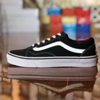 Free ship+box Van old skoold rep