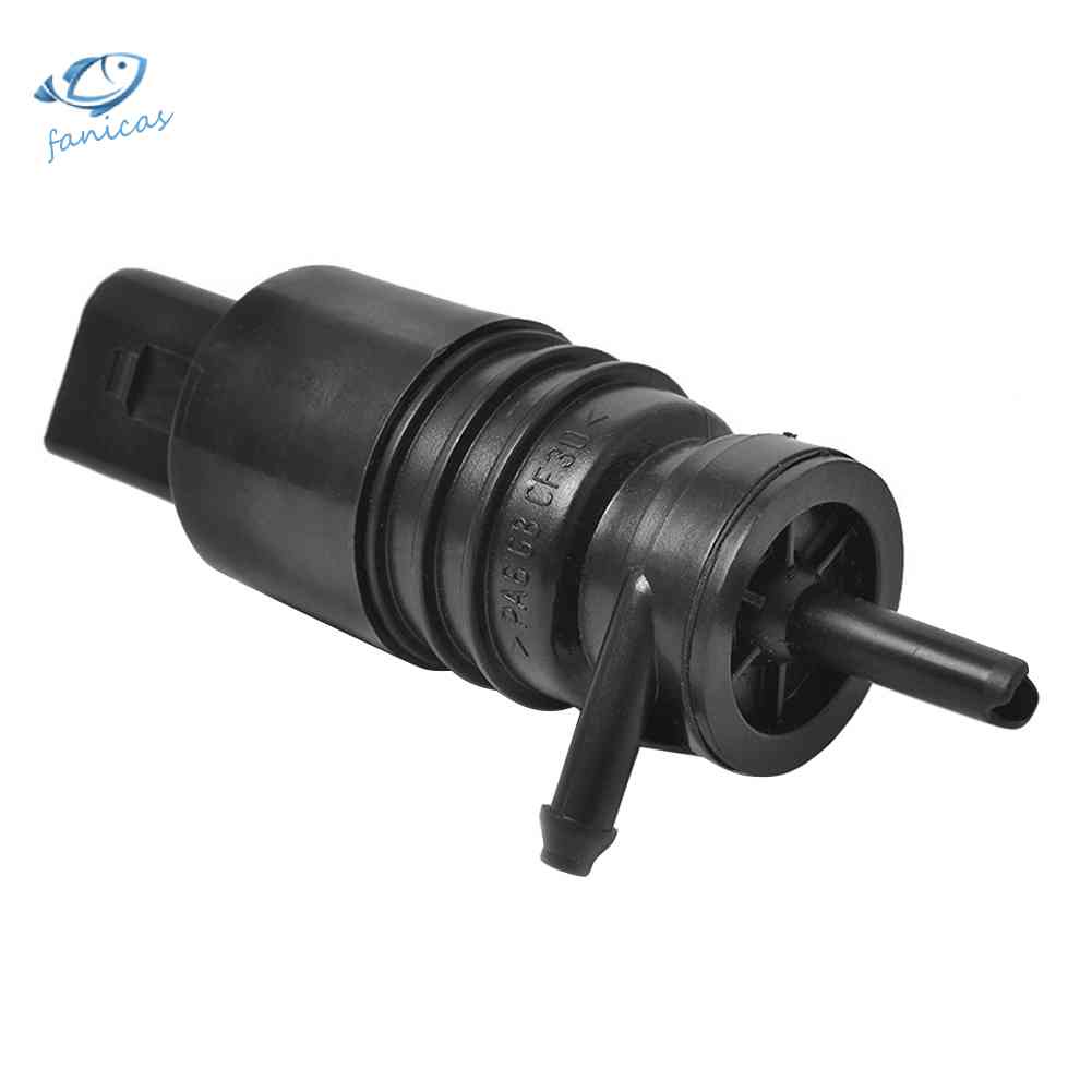 Bơm Động Cơ Rửa Kính Chắn Gió FANIC 1J5955651 Cho Mercedes-Benz Audi BMW Skoda
