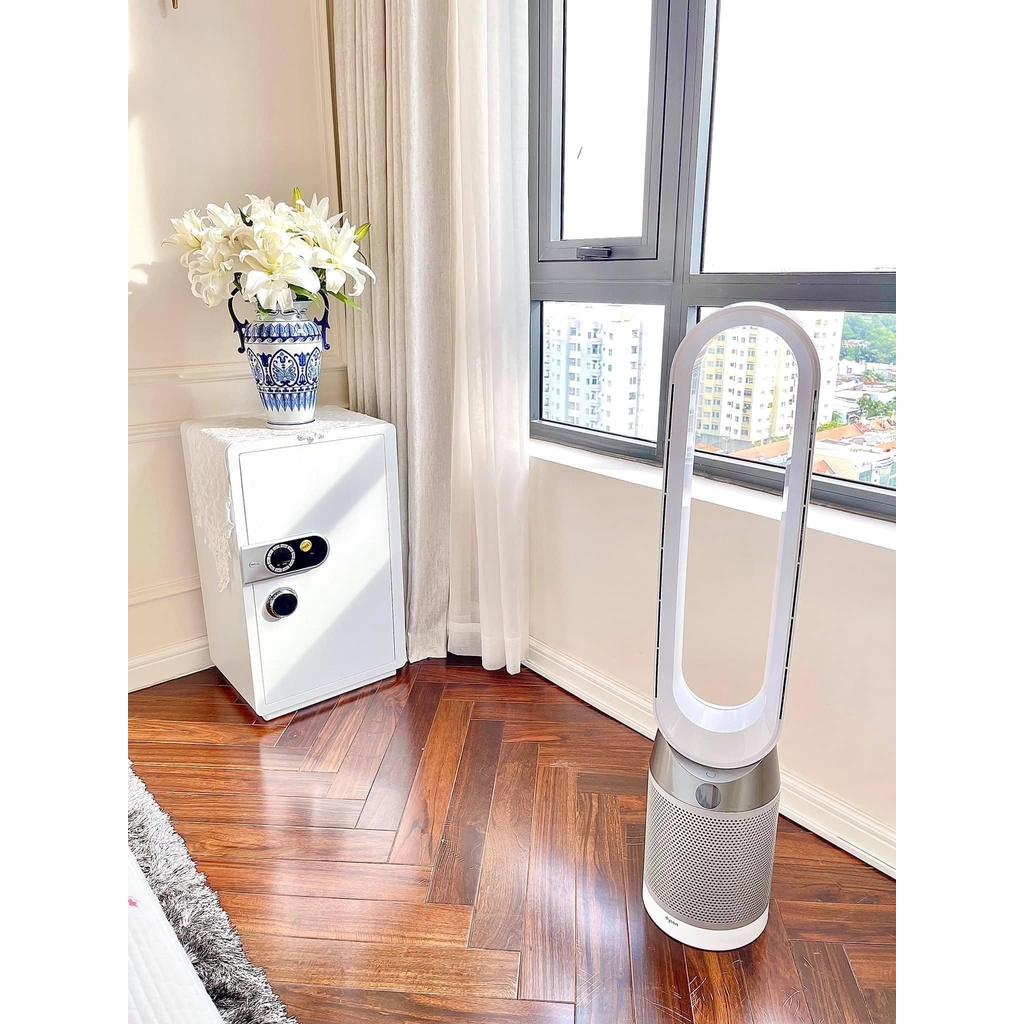 QUẠT KHÔNG CÁNH KÈM LỌC KHÔNG KHÍ DYSON TP04