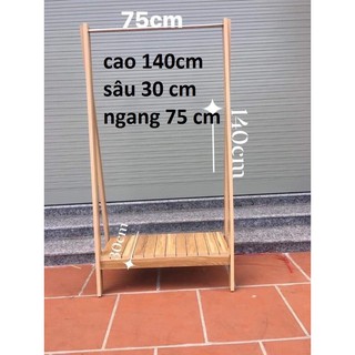 Kệ treo quần áo