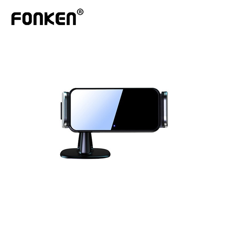 Giá đỡ điện thoại FONKEN cảm ứng thông minh gắn xe hơi lỗ thông gió máy thumbnail