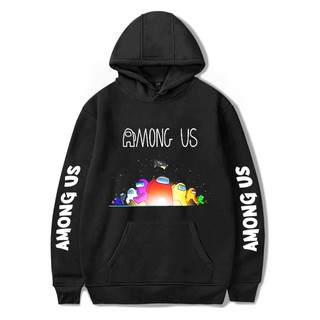 BST Áo Hoodie Among Us 🎁CỰC HOT🎁 Top 9 mẫu áo AMong Us HOT nhất hiện nay