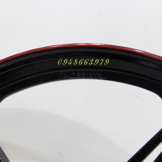 Mâm xe sirius,exciter yamaha thắng đĩa.