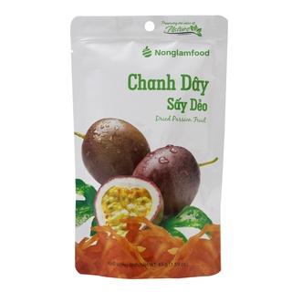 Chanh Dây Sấy Dẻo