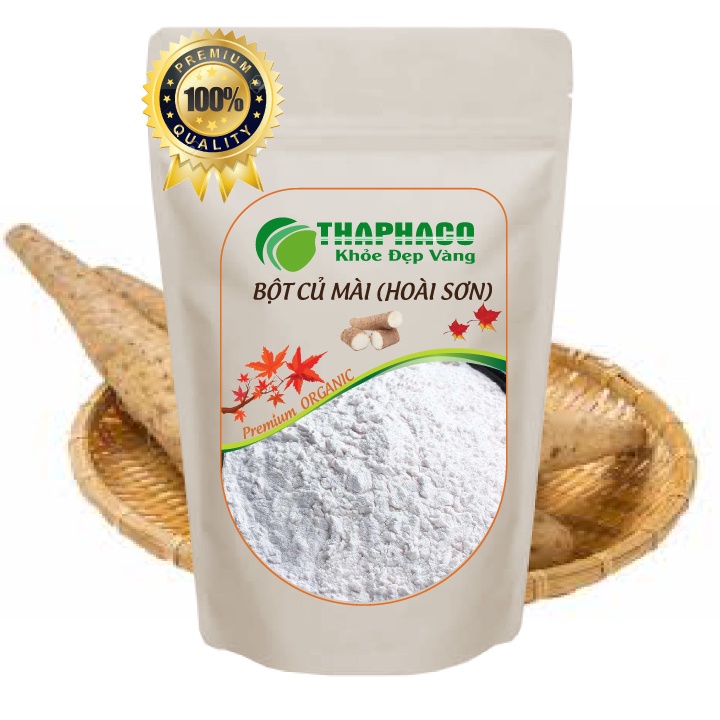 Bột Củ Mài  100g Uống Làm Đẹp Dưỡng Da THAPHACO