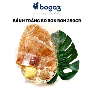 Bánh Bơ Dẻo Dai Thơm Ngon Bon Bon