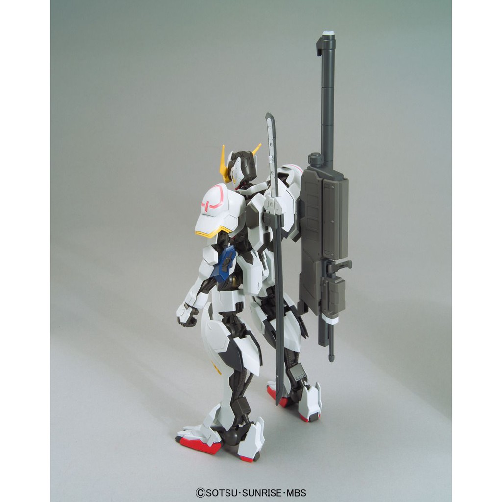 Mô Hình Lắp Ráp Gundam IBO 1/100 Barbatos