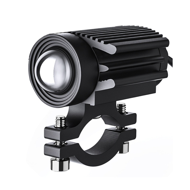 Bóng Đèn Pha LED Phá Sương Mù 9-30V Thay Thế Chuyên Dụng Cho Xe Mô Tô