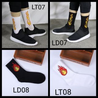 VỚ LỬA LỬNG BẮP unisex (FULL MẪU)