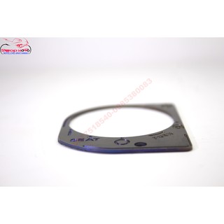 Ốp ổ khóa smartkey titan