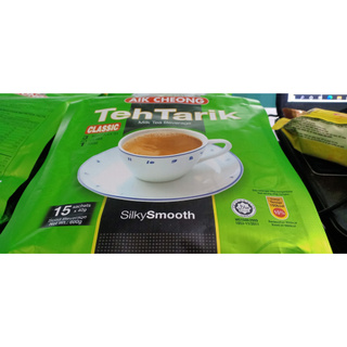 Trà sữa TEH TARIK.