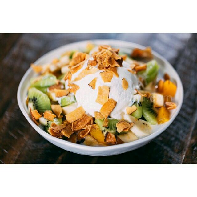 80g Dừa sấy giòn thơm ngon