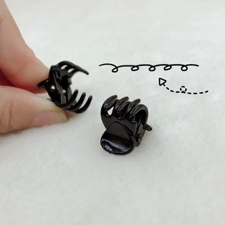  Kẹp Tóc Móng Vuốt Mini Cho Nữ