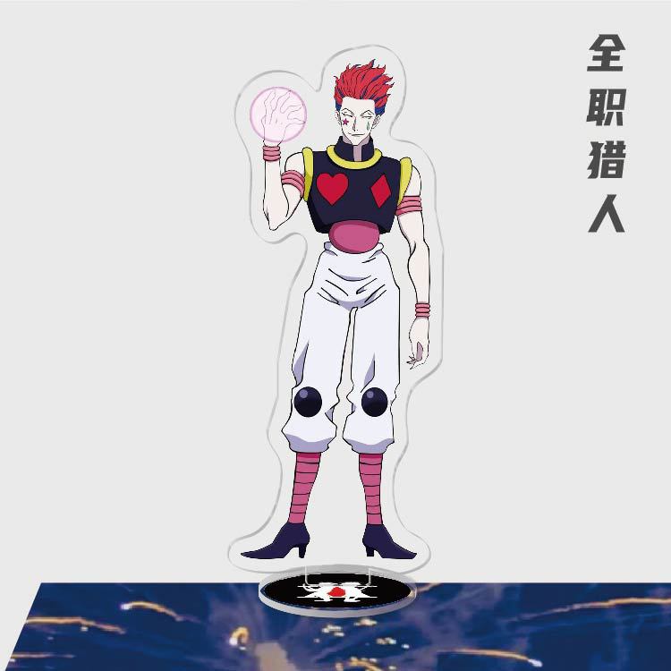 Mới Đồ trang trí Đồ Chơi Nhân Vật Trong Hunter x Hunter