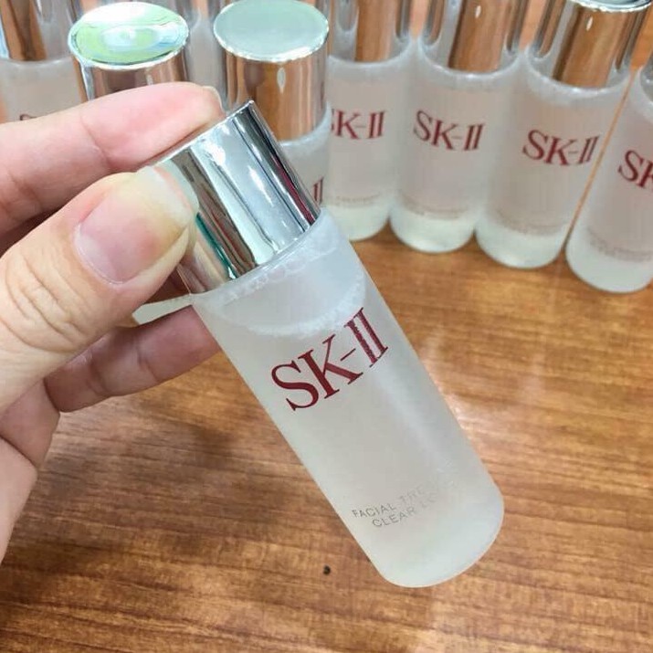 Nước Hoa Hồng SKII - TONER SK-II Facial Treatment Clear Lotion MINI 30ML - mrtrieu1102