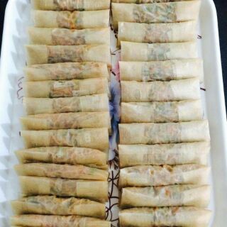 Bánh đa nem Hà Tĩnh