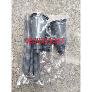 Bộ xả bồn rửa chén 2 khay  cao cấp