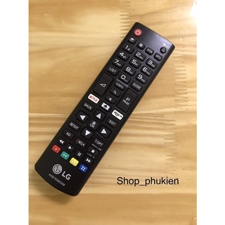 Remote Điều khiển tivi LG Smart ( nút Netflix-Amazon-hàng đẹp)
