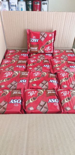 Bánh Quế Cosy Kem Vị Socola 46,4g | BigBuy360 - bigbuy360.vn