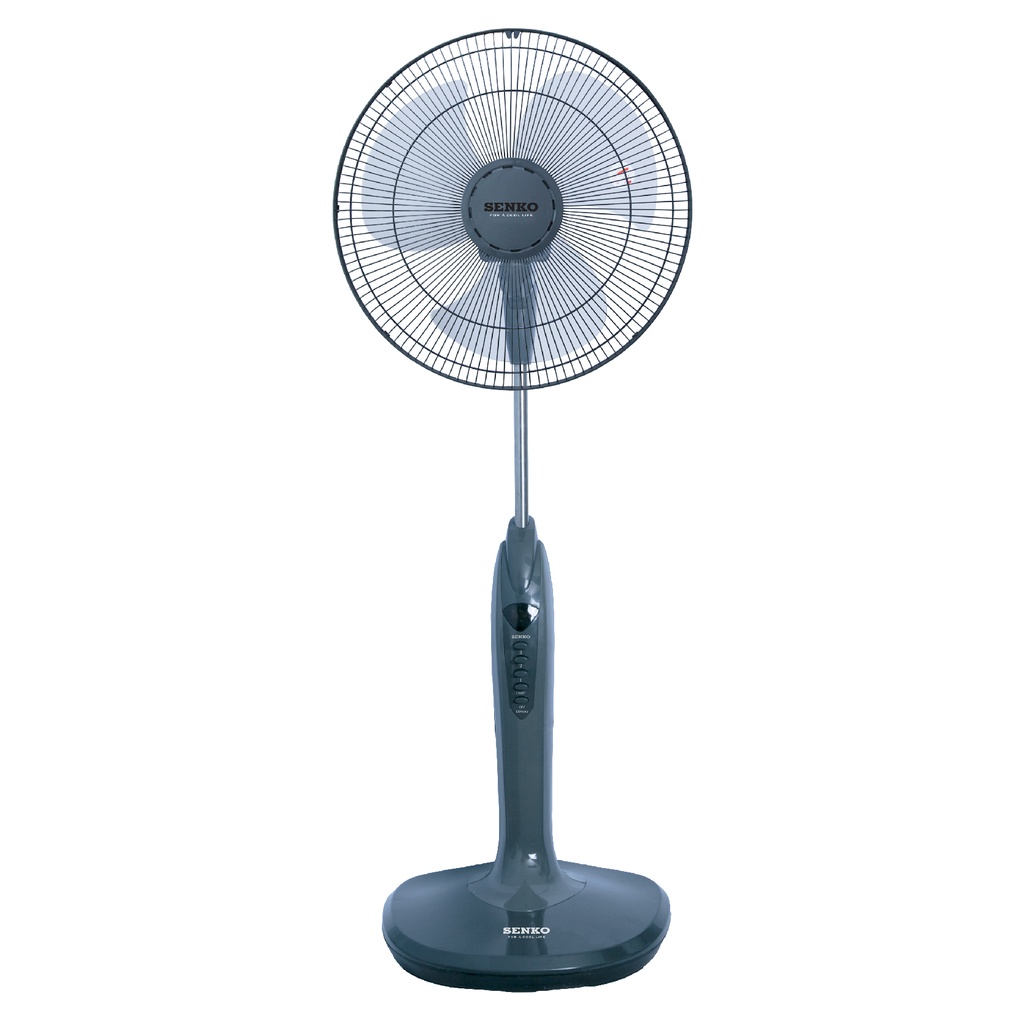 Quạt Đứng có đèn Senko DD1602