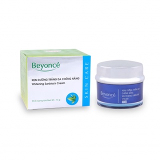 BEYONCÉ kem dưỡng trắng da chống nắng 15g