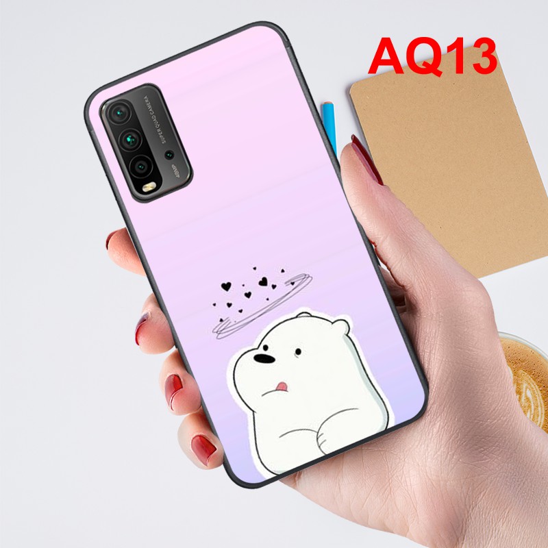 ỐP LƯNG XIAOMI REDMI 9T - POCO X3 - POCO M3 CUTE ĐÁNG YÊU DỄ THƯƠNG