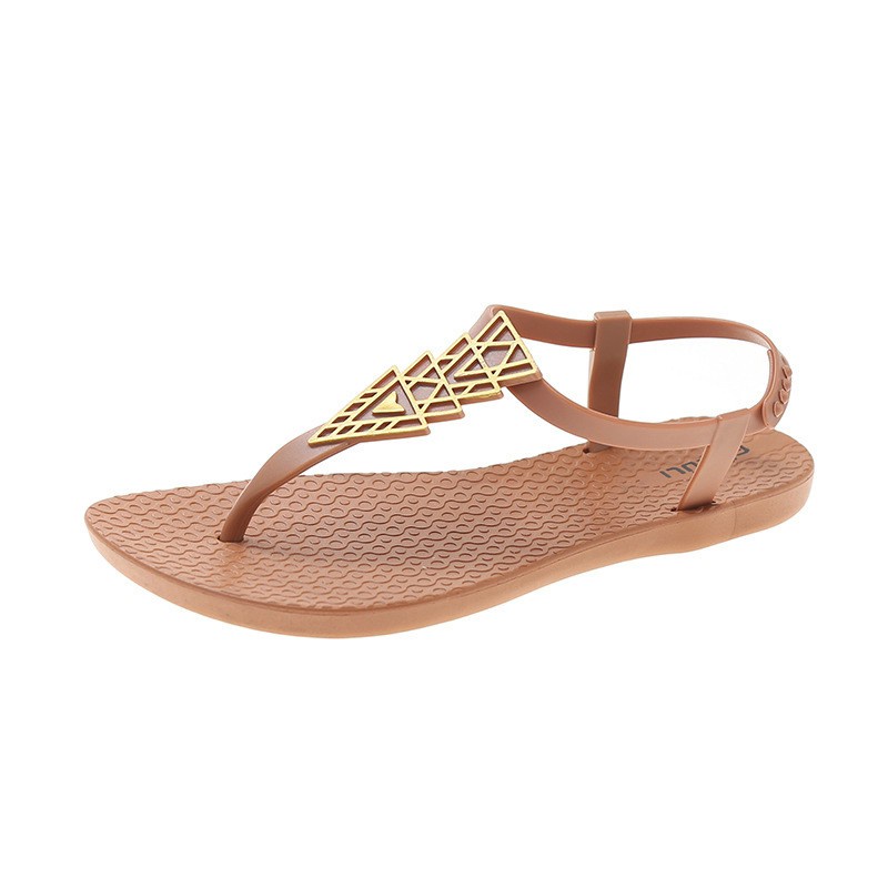 Sandal thời trang dành cho nữ, kẹp ngón siêu bền dẹp mã SD001