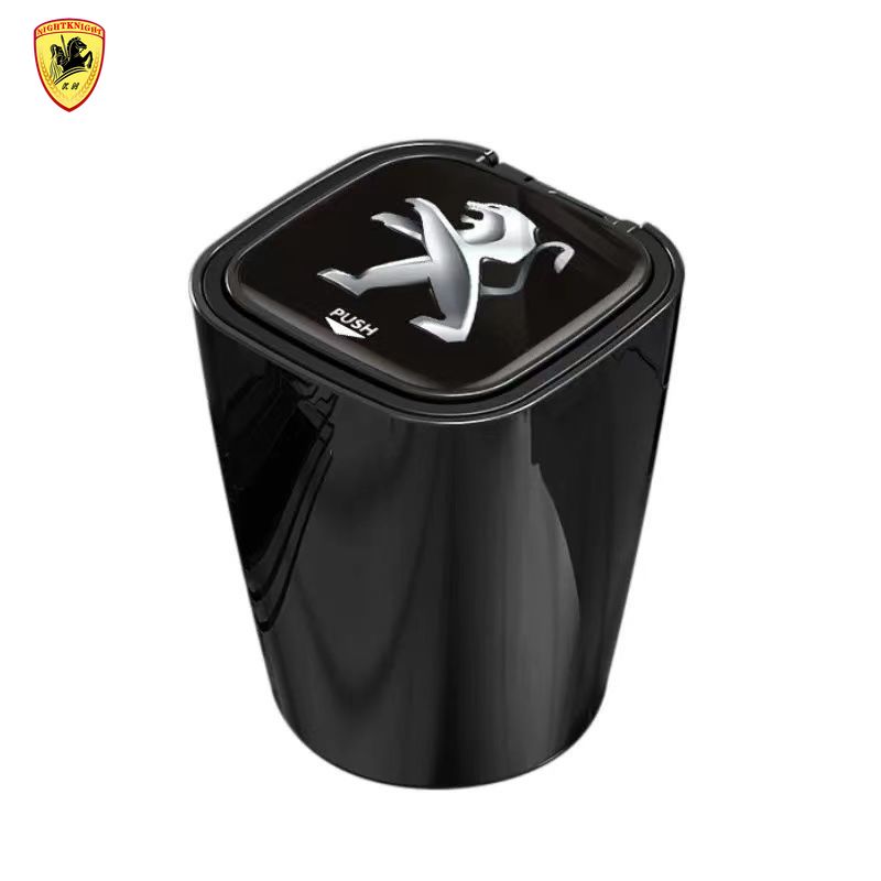 Gạt Tàn Thuốc Cho Xe Hơi Peugeot 206 207 307 4008 Rcz 5008