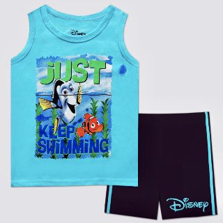 Bộ 3 lỗ Disney bé trai