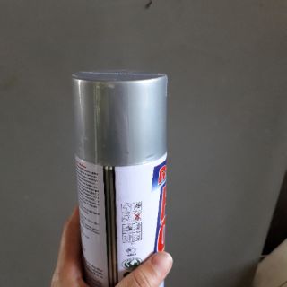 Sơn xịt Red fox mã màu 36( bạc)