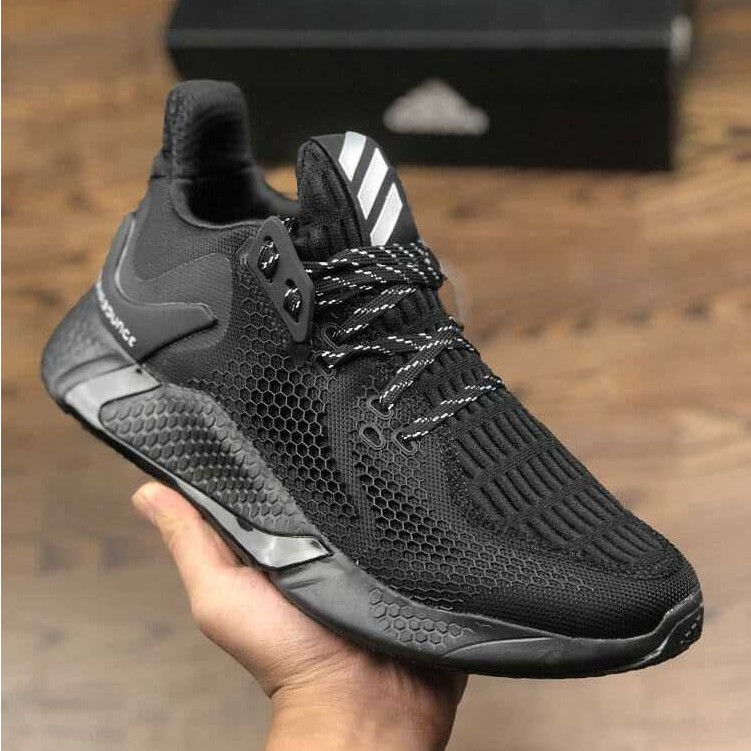 Giày Adidas Alphabounce 2020 Đen (fullbox + freeship)