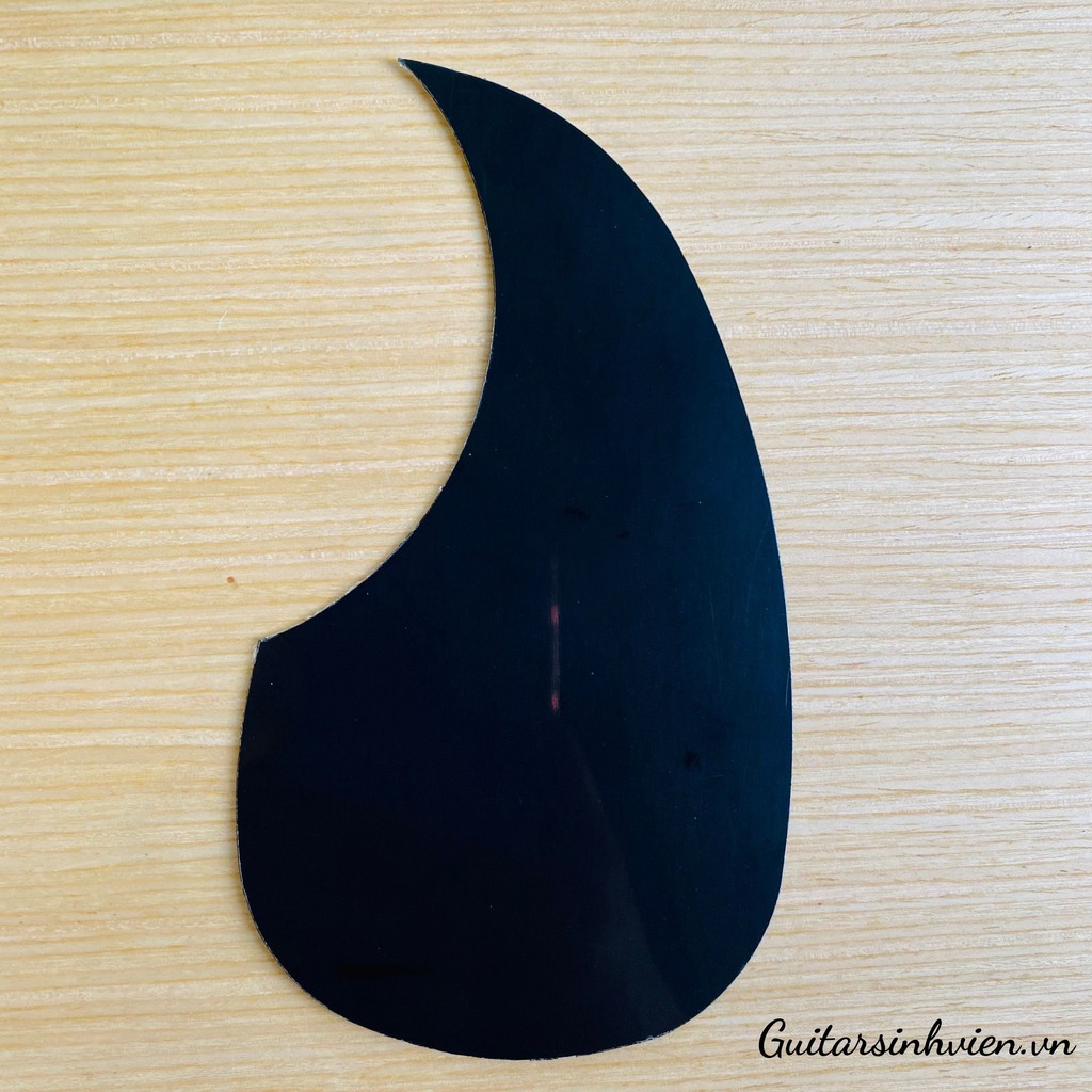 Miếng dán chống xước guitar nhiều mẫu mã