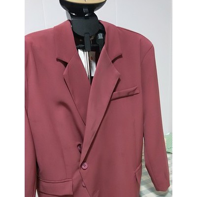 Áo blazer ulzzang hàn quốc thời thượng cao cấp kèm video