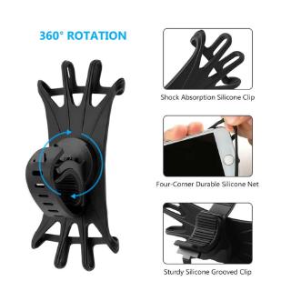 Xe đạp Đế giữ điện thoại