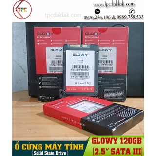Ổ cứng ssd 2.5" sata3 120gb glowy ssd 120gb | ssd 120g glowy 2.5 inch sata iii 6gb/s chính hãng